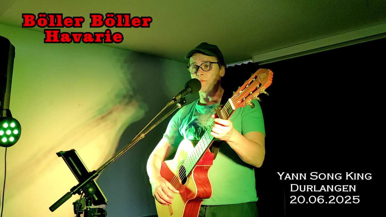 Yann Song King 💥 Böller Böller Havarie 💥
