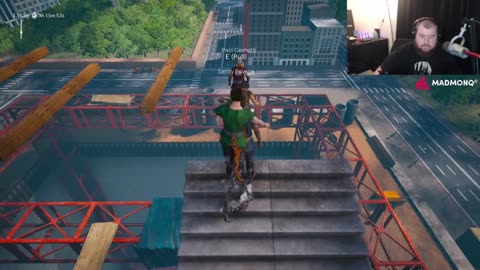 380 No personal space simulator