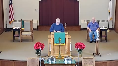 Sunday Service, January 18, 2026