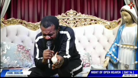 vol.23 Brother Ebuka Obi's Zion Prayer Movement Outreach Ministries