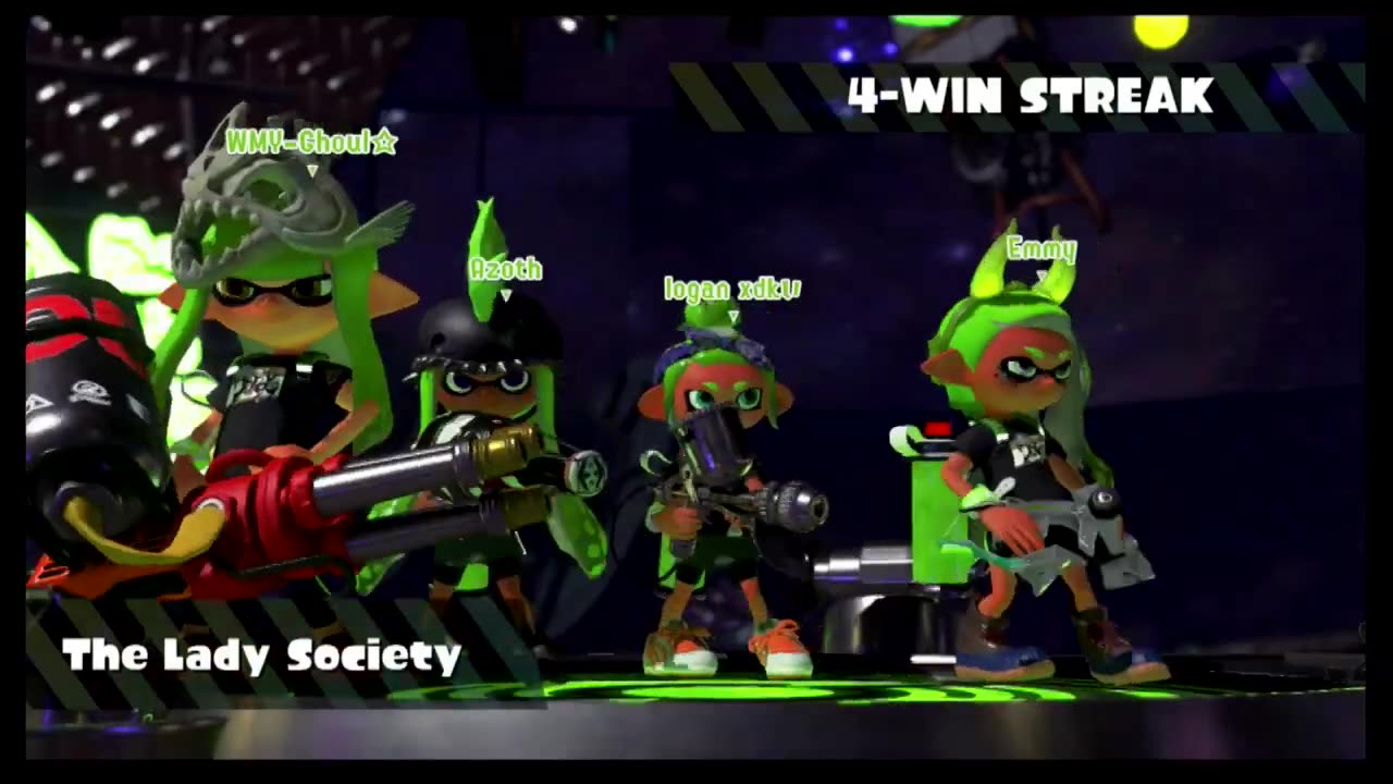 Splatoon2 Turf War371