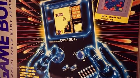Original Game Boy 90's