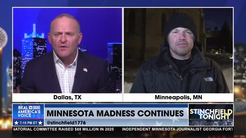 MINNESOTA HAS “ALLOWED THE MOBS TO TAKE OVER”