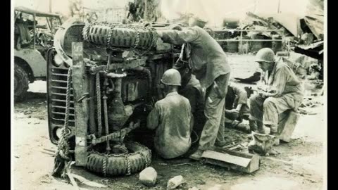 Little Bo Peep has Lost her Jeep Spike Jones (lyrics)