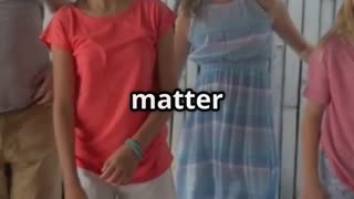 Luella & Xander's Patriotic Moment!