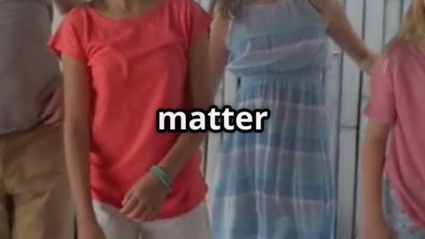 Luella & Xander's Patriotic Moment!