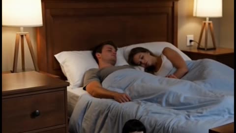 3AM Paranormal Activity (Caught on Tape) ⚠️