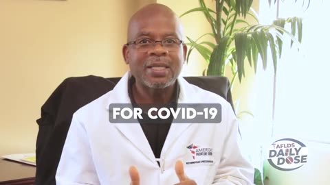 'COVID Vax Makers Granted Immunity' with Dr. Peterson Pierre