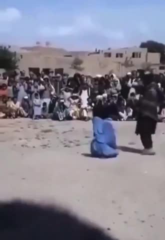 This is Islam She left the house forgot to wear her Niqab