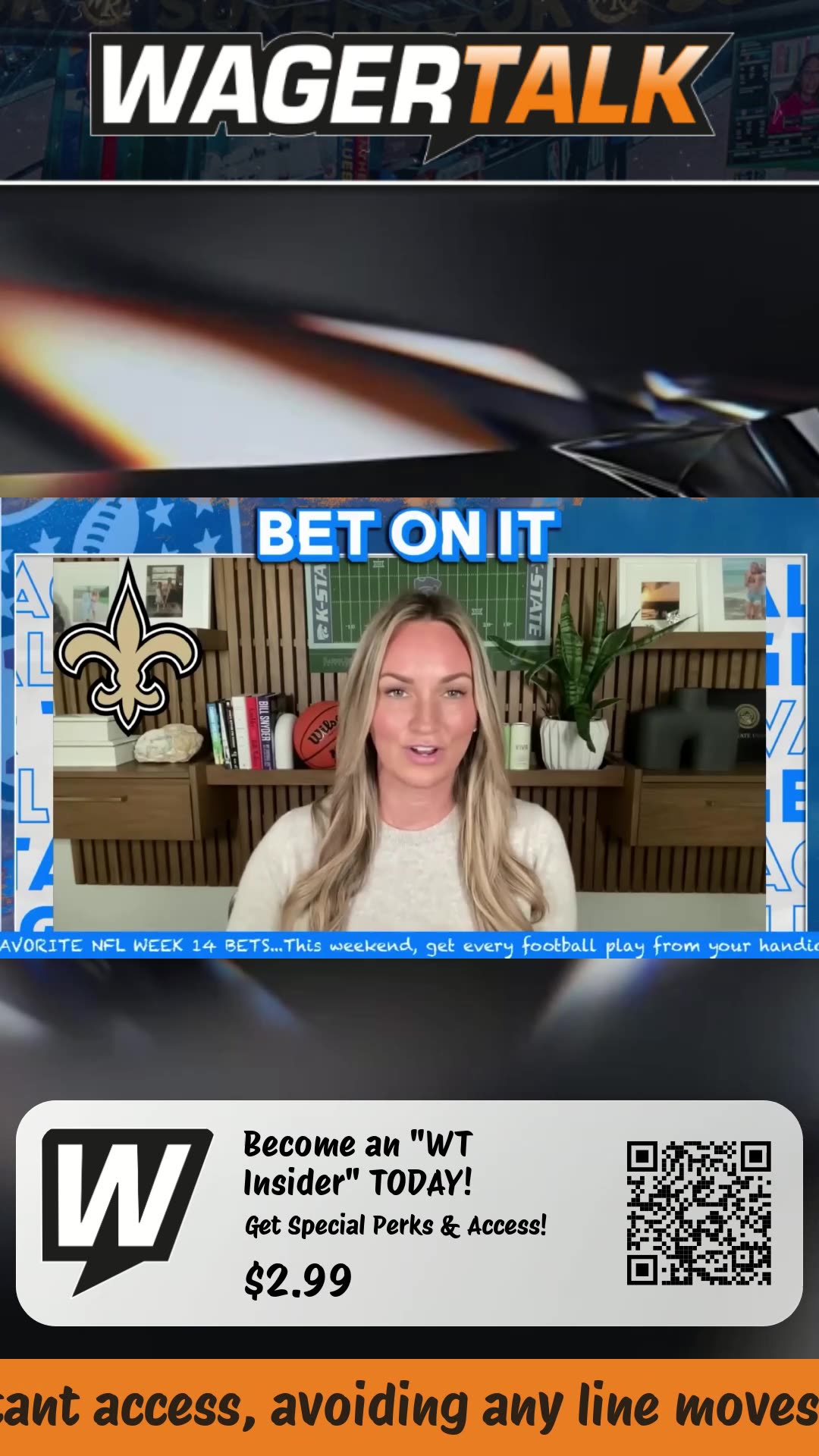 Full Board Breakdown 🔥 Best Bets for EVERY Major Game Today! | NBA, NHL, CFB, CBB & NFL Bets 12/4