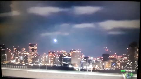 2 CHARIOTS SIGHTINGS WERE FILMED OVER THE SKIES...-GMS WORDOFLIFE