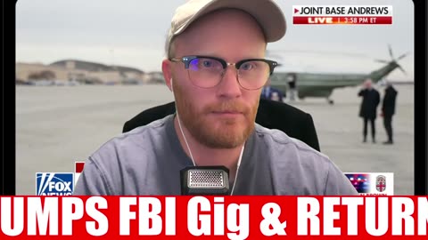 🚨 BONGINO QUITS FBI to CRUSH Deep State on Air! Epstein Pics DROP & Campus Chaos EXPLODES 🔥