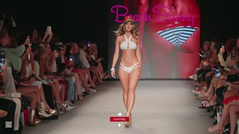 "Priscilla Ricart's BEST RUNWAY MOMENTS | Miami Swim Week Highlights"