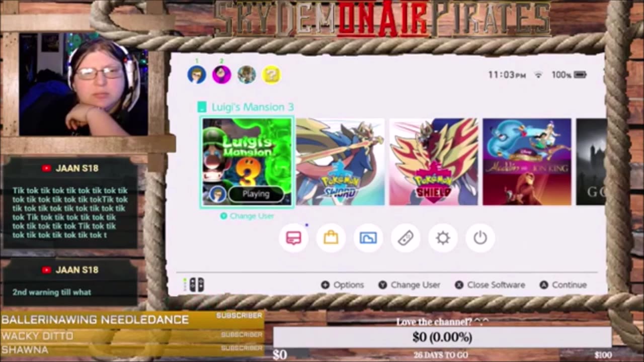 Luigis Mansion 3 - Part 12