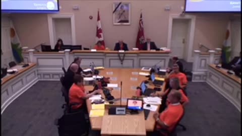 Shelagh MacFarlane Declaration Guelph Ontario