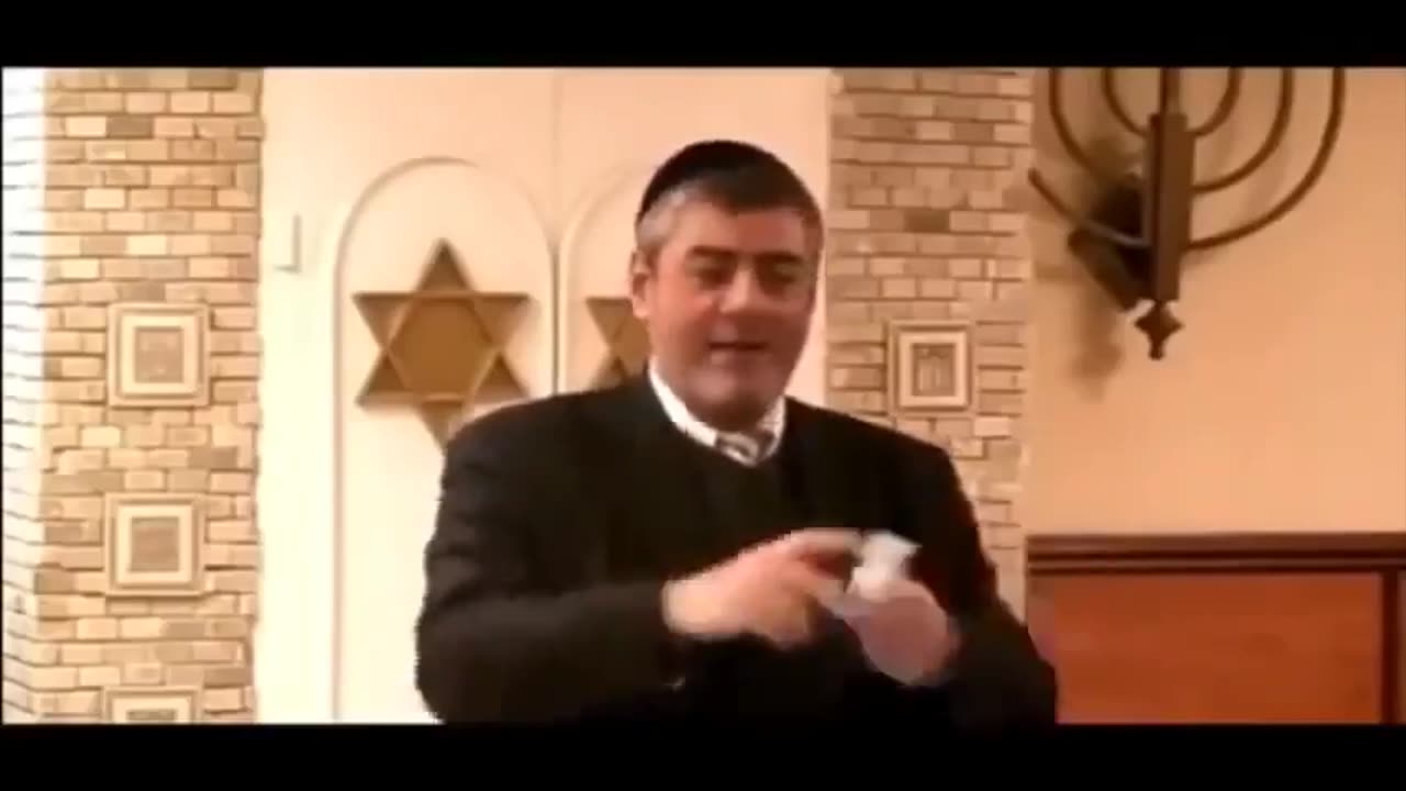 Media Giant Documentary: Protocols of Zion