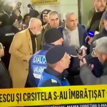 Georgescu was released.