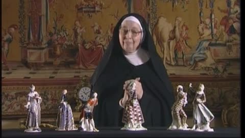 Sister Wendy's American Collection WETA September 14, 2001 100am-259am EDT