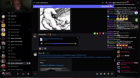 music reviews and feedback pull up