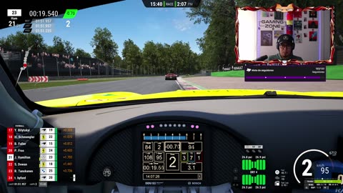 💥🏆| S4: ACC Classics 🐍 Monza🐍 #MambaTime #SimracingGP 🐍 #StaySchemin’ | [ESP/ENG]💥🔝