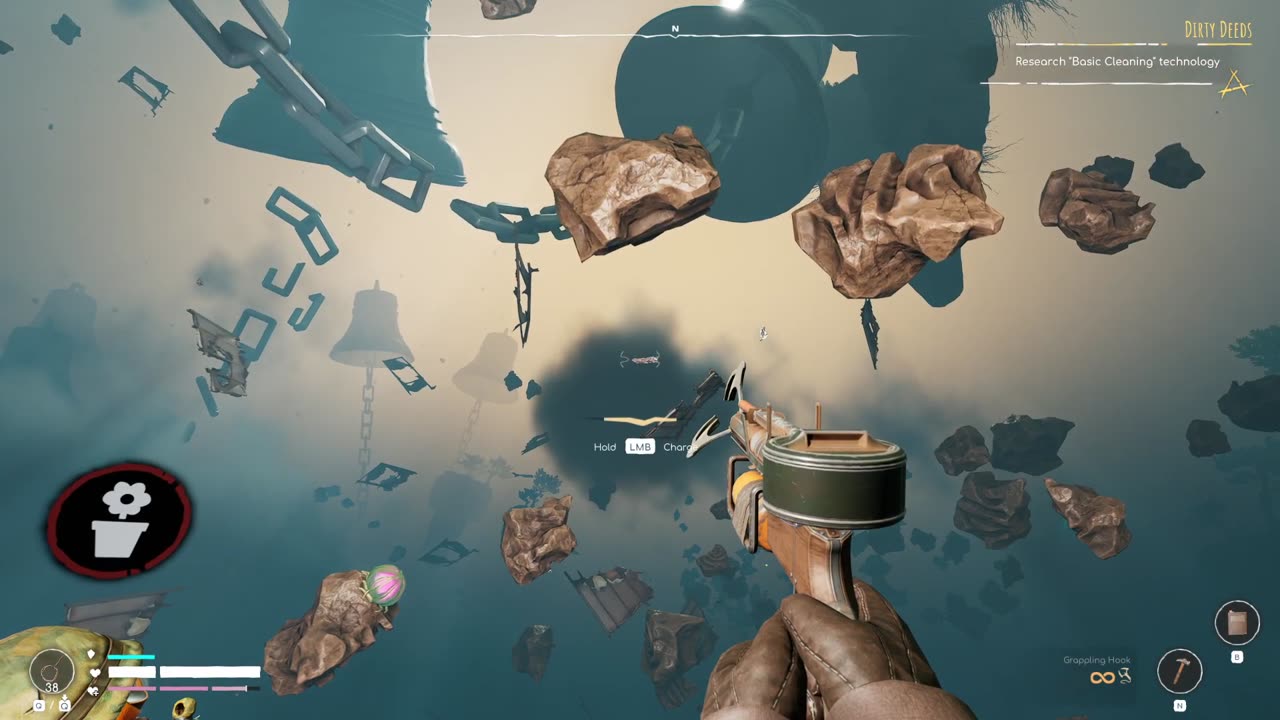 Voidtrain - Weird Space Sea Train Survival Game