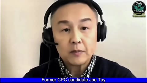 Former CPC Candidate Joe Tay exposes the PRC and severe foreign interference