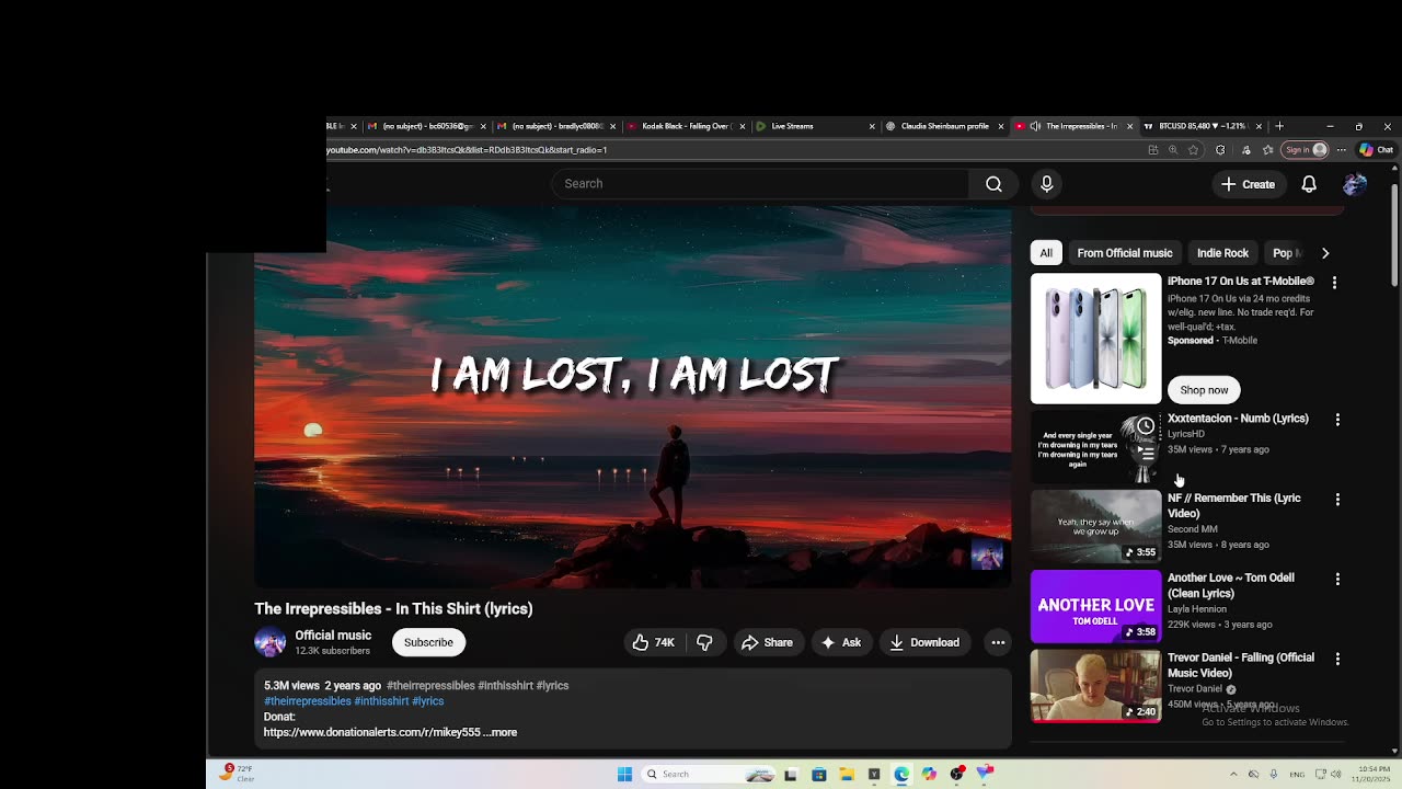 lets try this again , Lets stand on business