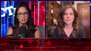 Nancy Mace: “Elon and Trump have shown that this is basically communism."