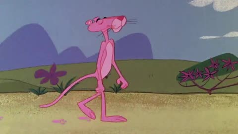 The Pink Panther Sink Pink (Apr 12, 1965)