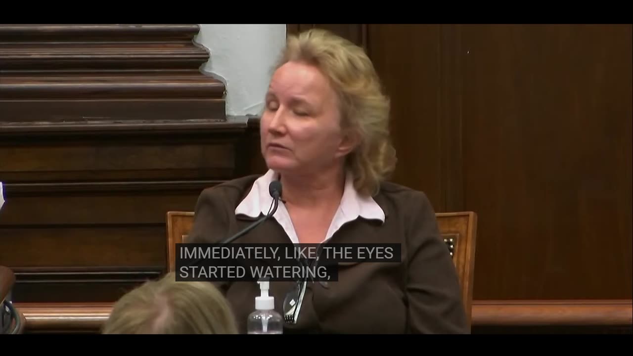 Couples react: WI vs Rittenhouse trial, day 6 - Joann Fielder (part 2)