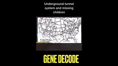 Gen Decode - Tunnels ..