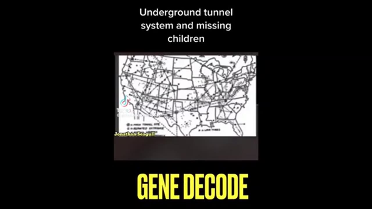 Gen Decode - Tunnels ..