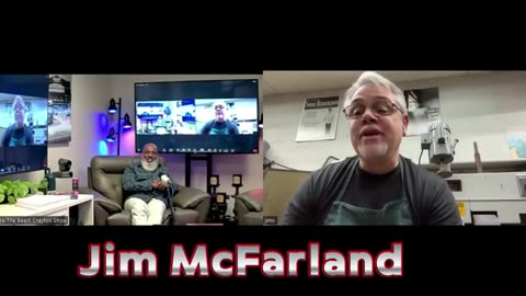 Andre The Beast Crayton/Jim McFarland