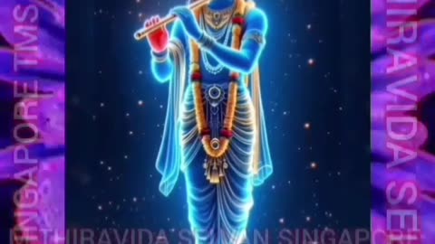 TMS LEGEND இசையமைத்து பாடிய ஸ்ரீ கிருஷ்ணா கானங்கள் | பக்தி பாடல்கள் SONG 6