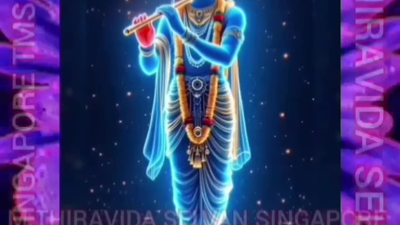 TMS LEGEND இசையமைத்து பாடிய ஸ்ரீ கிருஷ்ணா கானங்கள் | பக்தி பாடல்கள் SONG 6