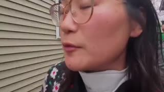 Such a beautiful day watching insurrectionists in Saint Paul get maced in the face, pepper