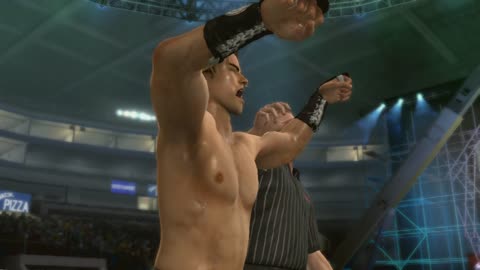 WWE Smackdown vs RAW 2009 (Ps3) Battle25