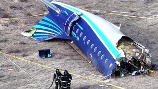 Azerbaijan Airlines flight was downed by Russia, sources say