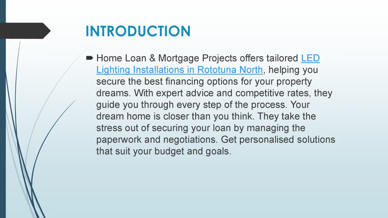 Best LED Lighting Installations in Rototuna North