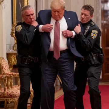 No...It's The President