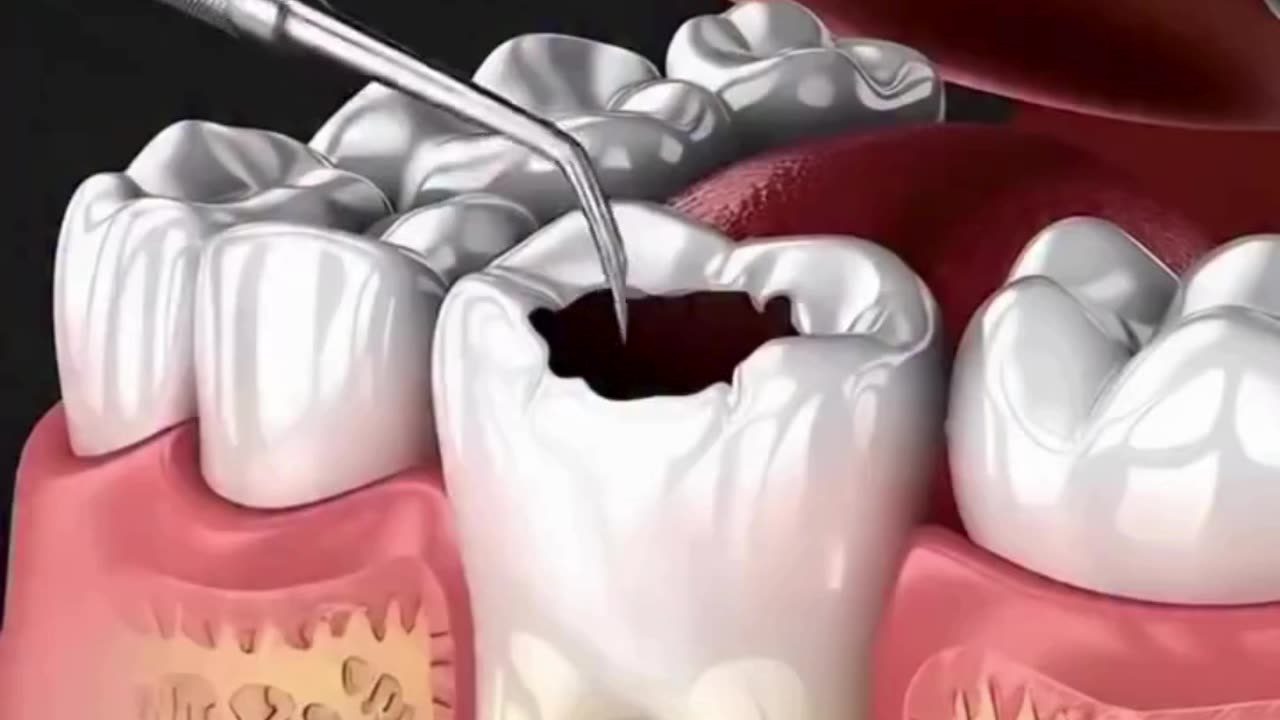 मर जाना पर सड़े हुए दांतो को डेंटिस्ट के पास जाकर निकलवाने की गलती