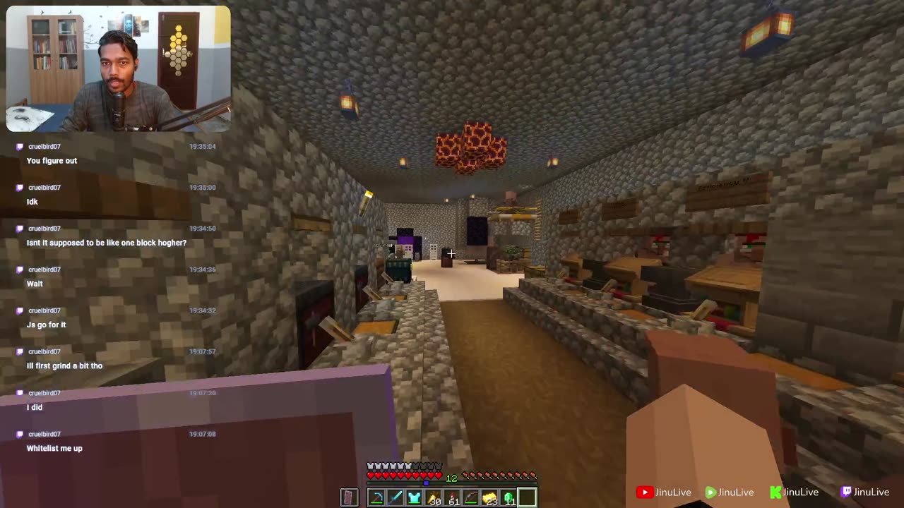 Day 17: Mega Base Expansion & Sky Travel Begins 🏗 🪂