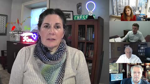 THE BULL, THE BEAR AND YOU - Episode 38, October 20, 2025