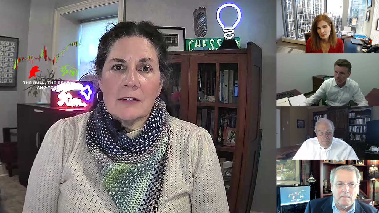 THE BULL, THE BEAR AND YOU - Episode 38, October 20, 2025