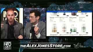 INFOWARS LIVE - 9/29/25: The American Journal with Breanna Morello / The Alex Jones Show / The War Room With Harrison Smith