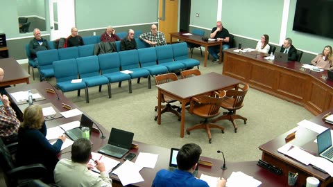 01/12/2026 Questions and comments for Van Wert, OH City Council