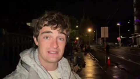 🚨 ANTIFA IN SHAMBLES: Noone Outside ICE Portland facility after police RAID Camp