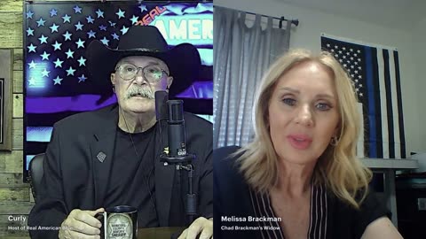 Melissa Brackman- Widowed X2