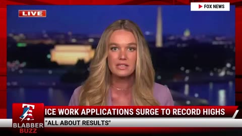 ICE Work Applications Surge To Record Highs