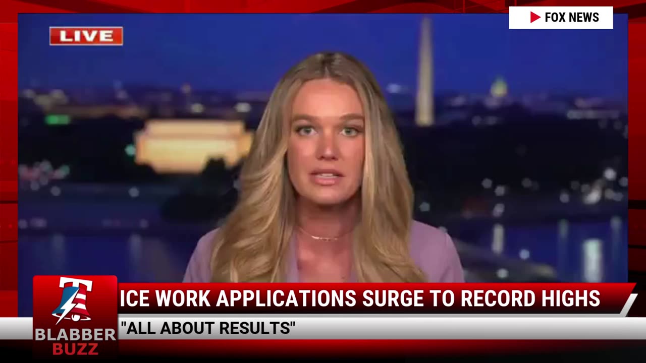 ICE Work Applications Surge To Record Highs